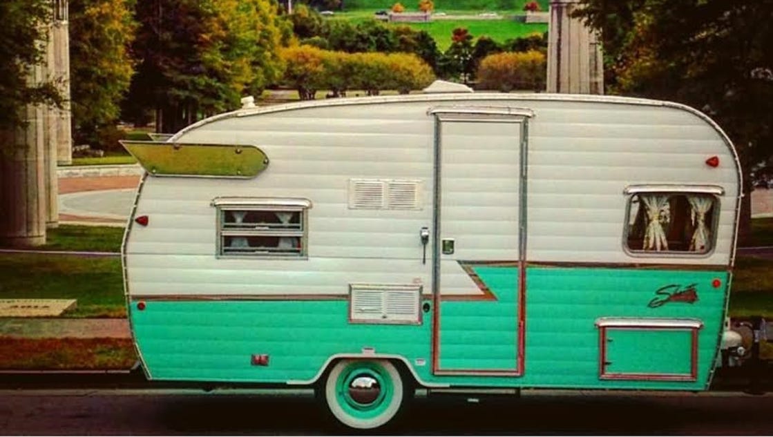Vintage camper business takes off in Nashville