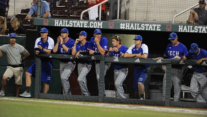 Louisiana Tech plays Southeast Missouri State on Saturday afternoon in an elimination game of the Starkville Regional.