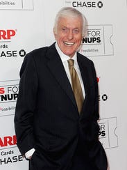 Dick Van Dyke attends AARP's 15th Annual Movies For