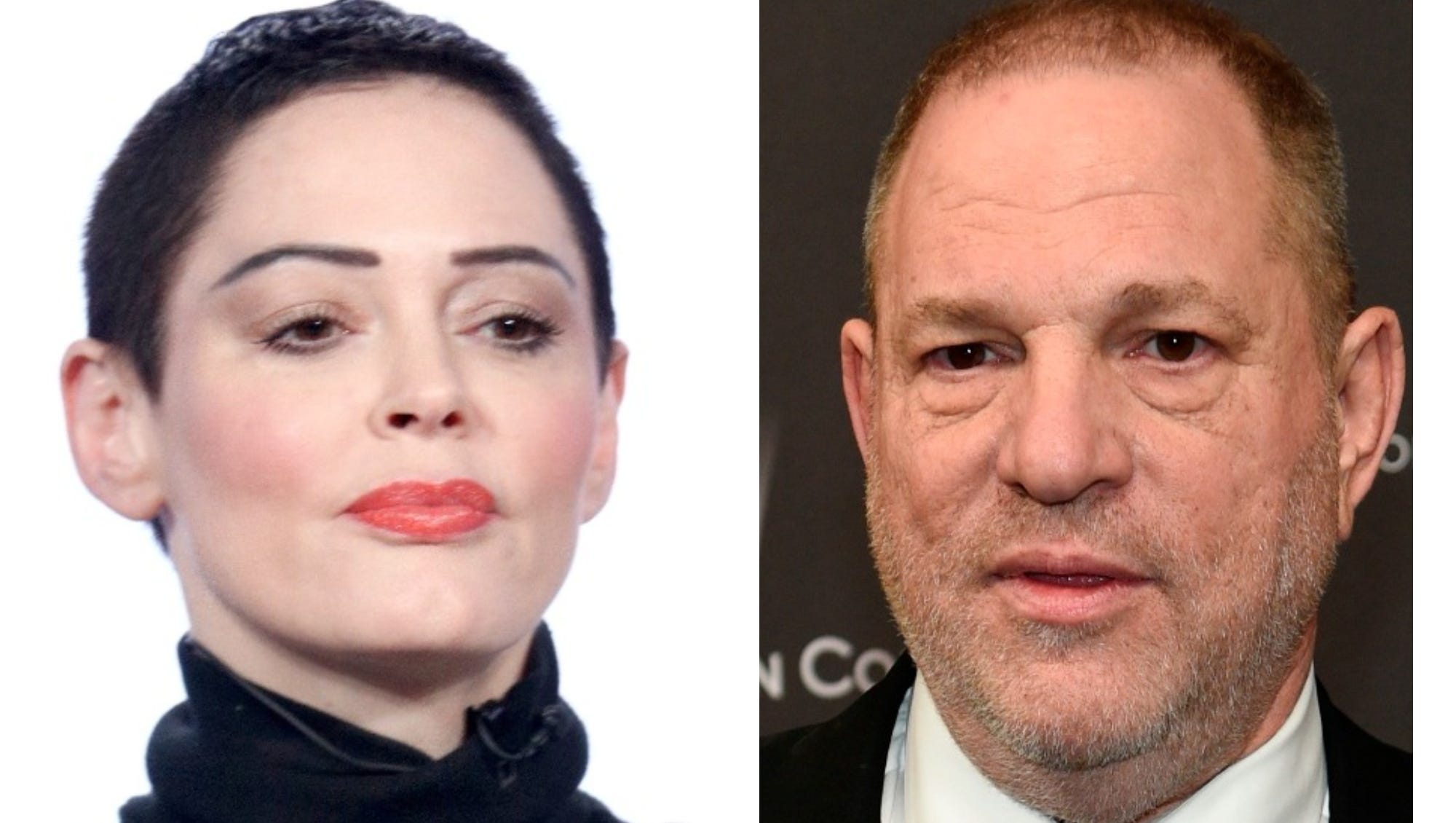 Rose Mcgowan Fires Back At Weinstein Don T Try To Slut Shame Me