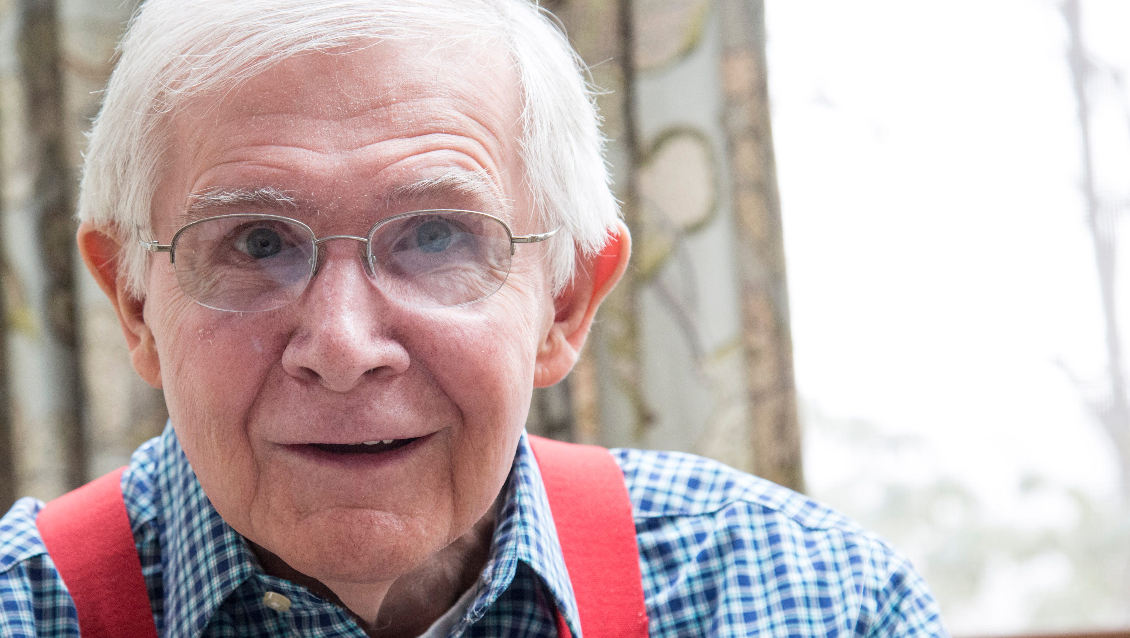 Bob Warren recognized as champion of the underdog