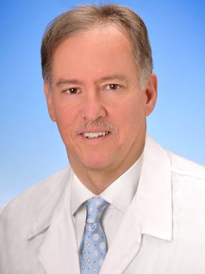 Dr. Eric J. Uhrik, D.O., is medical director of the Stroke Center at Hackensack Meridian Health Raritan Bay Medical Center.