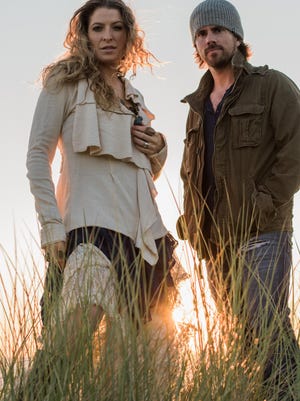 Nashville-based husband and wife country songwriting team Cloverdayle will come to Legacy Estates Vineyard 7 to 9 p.m. July 21. $25.