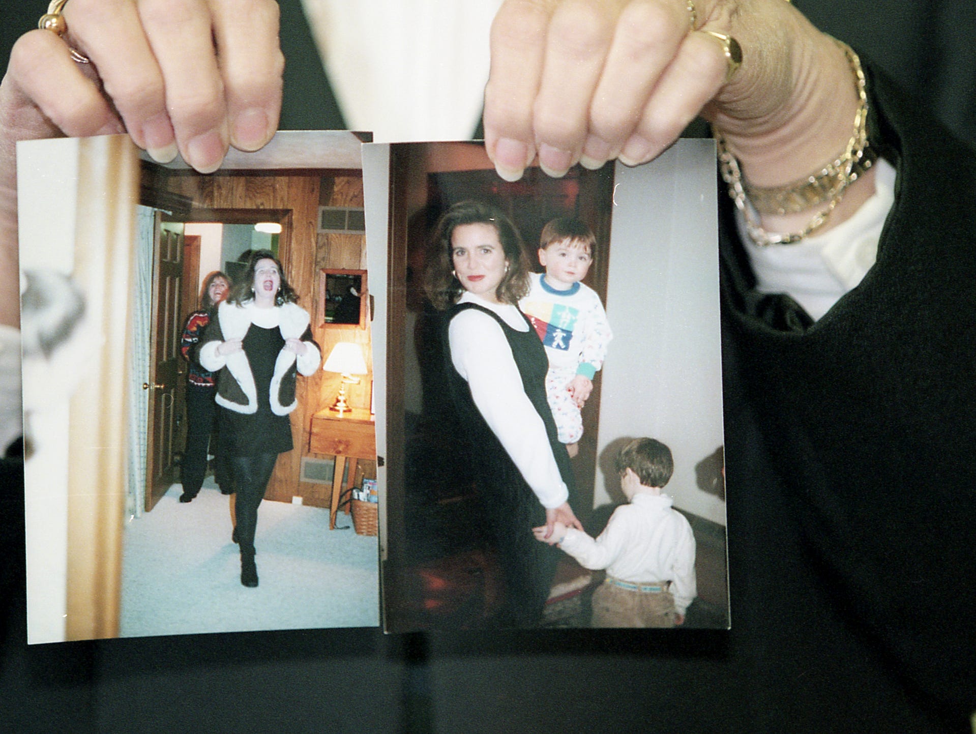 20 years after Tom Capano arrest, juror breaks silence on Anne Marie