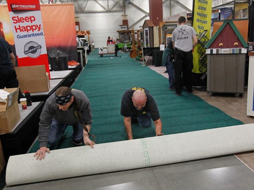 Realtors Home Garden Show Offers Home And Yard Improvement Ideas