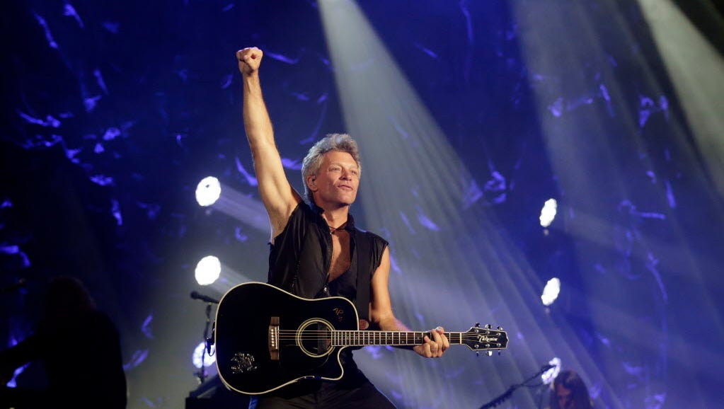 Bon jovi концерт видео. Jon bon Jovi. Jon bon Jovi концерт в Москве 2019.