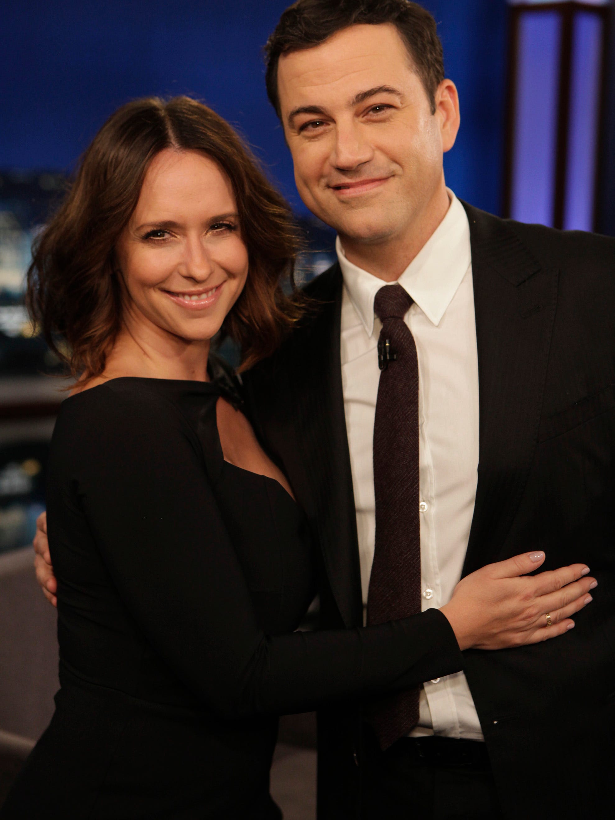 Jennifer Love Hewitt Brian Was Great In Delivery Room