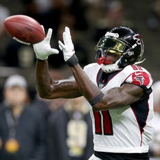 julio jones stats agianst broncos