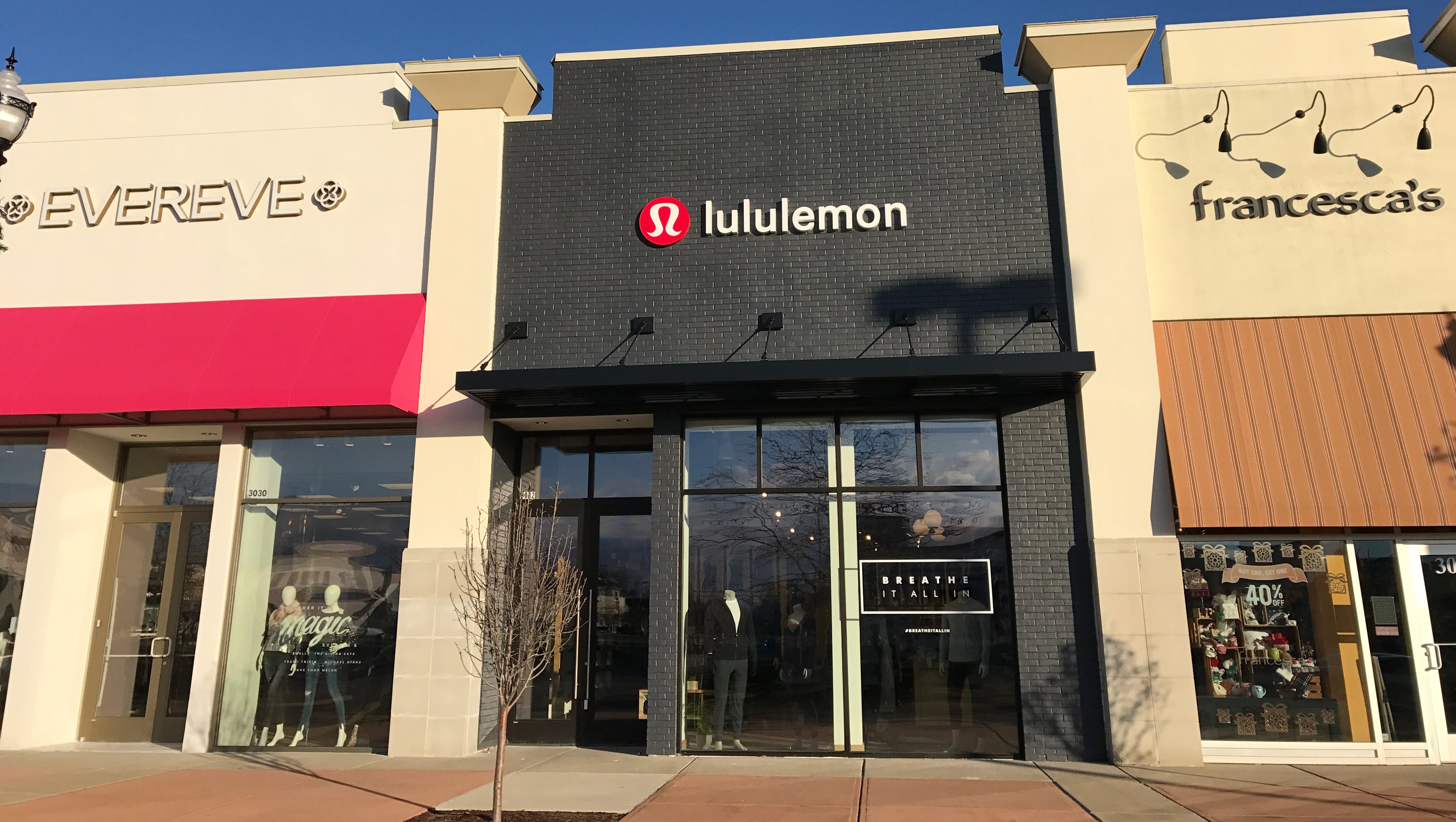 Lululemon Canada Store Locations