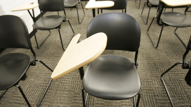 The Michigan Department of Education is planning not to release M-STEP science proficiency test scores this year as it continues to develop its assessment standards.