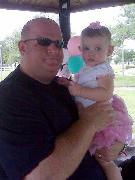 Football coach Aaron Feis