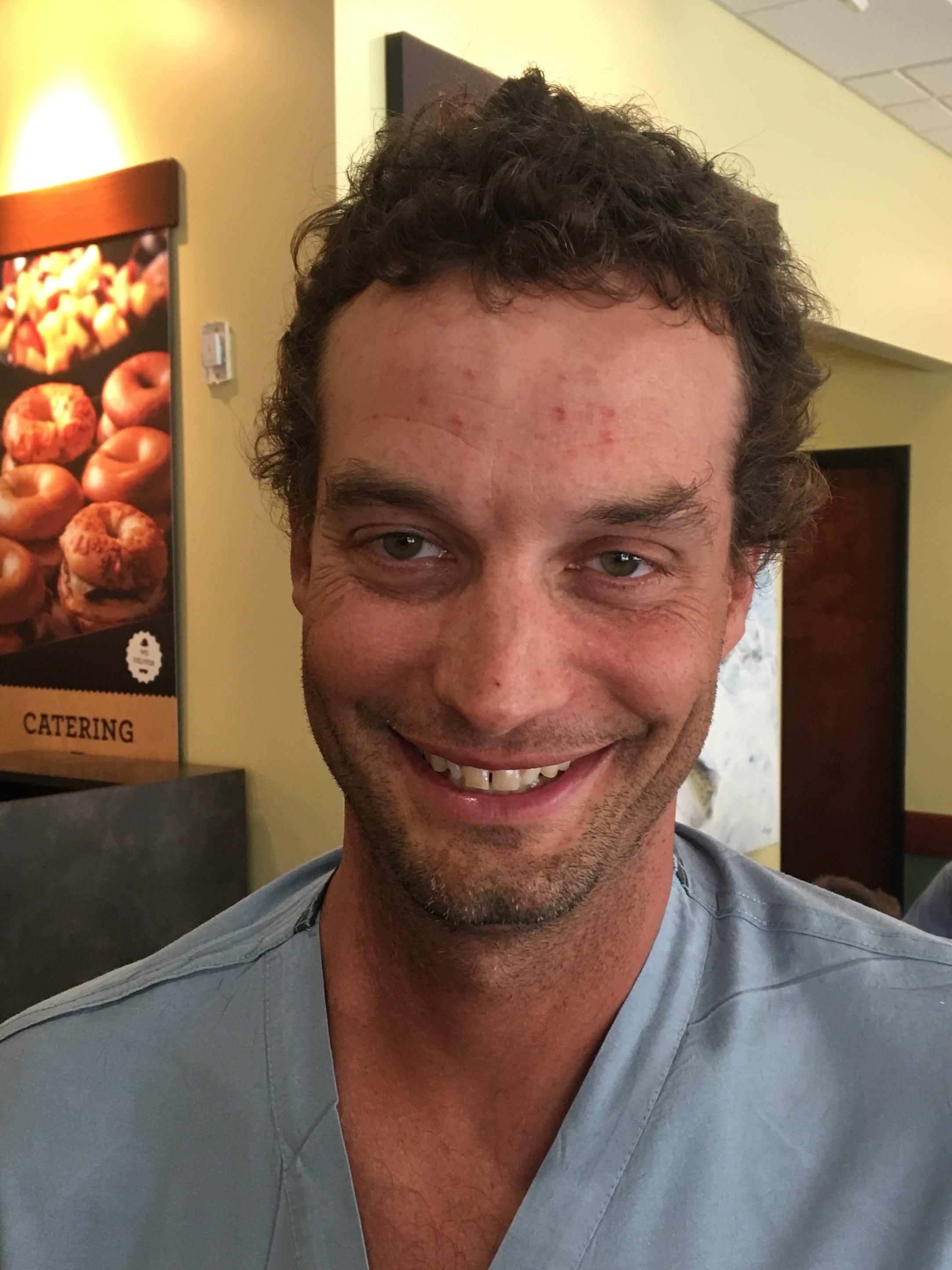 Pokin Around Dylan Mchardy Told Me He Ll Do Anything To Win I