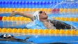 Katinka Hosszu (HUN) during the women's 100m backstroke