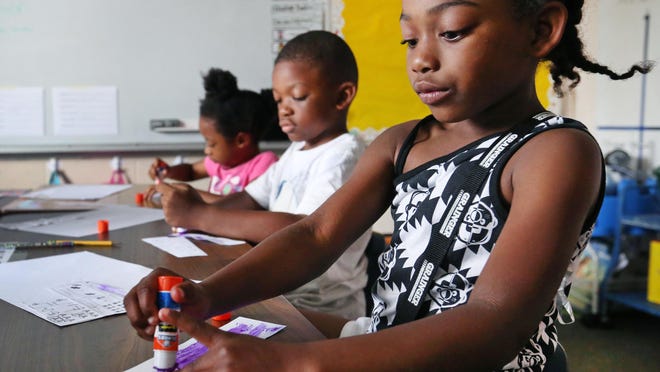Horizons Summer School Helps Close Achievement Gap Horizons Summer School Helps Close Achievement Gap