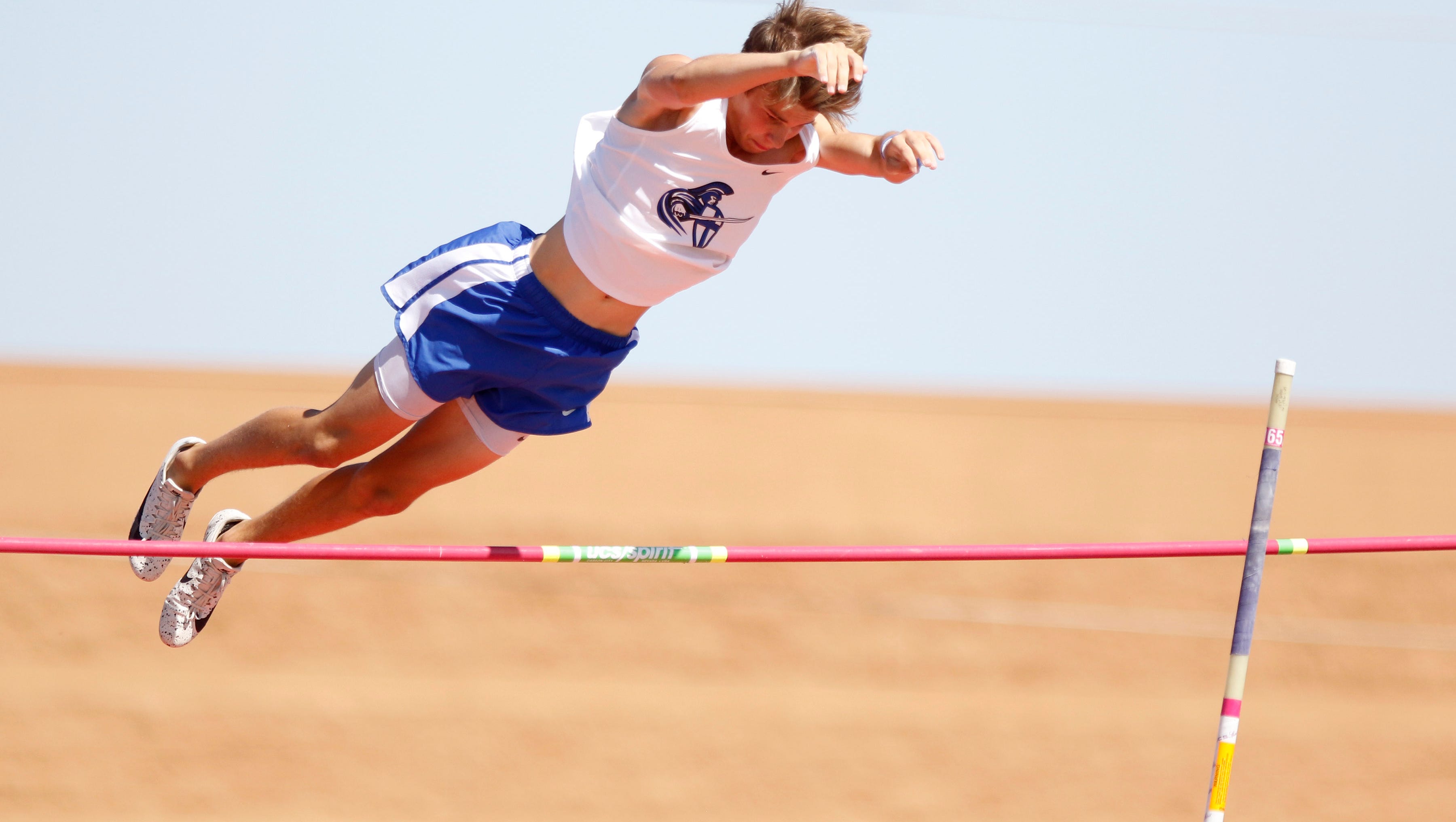 Arizona high school boys track Ranking teams by state championships