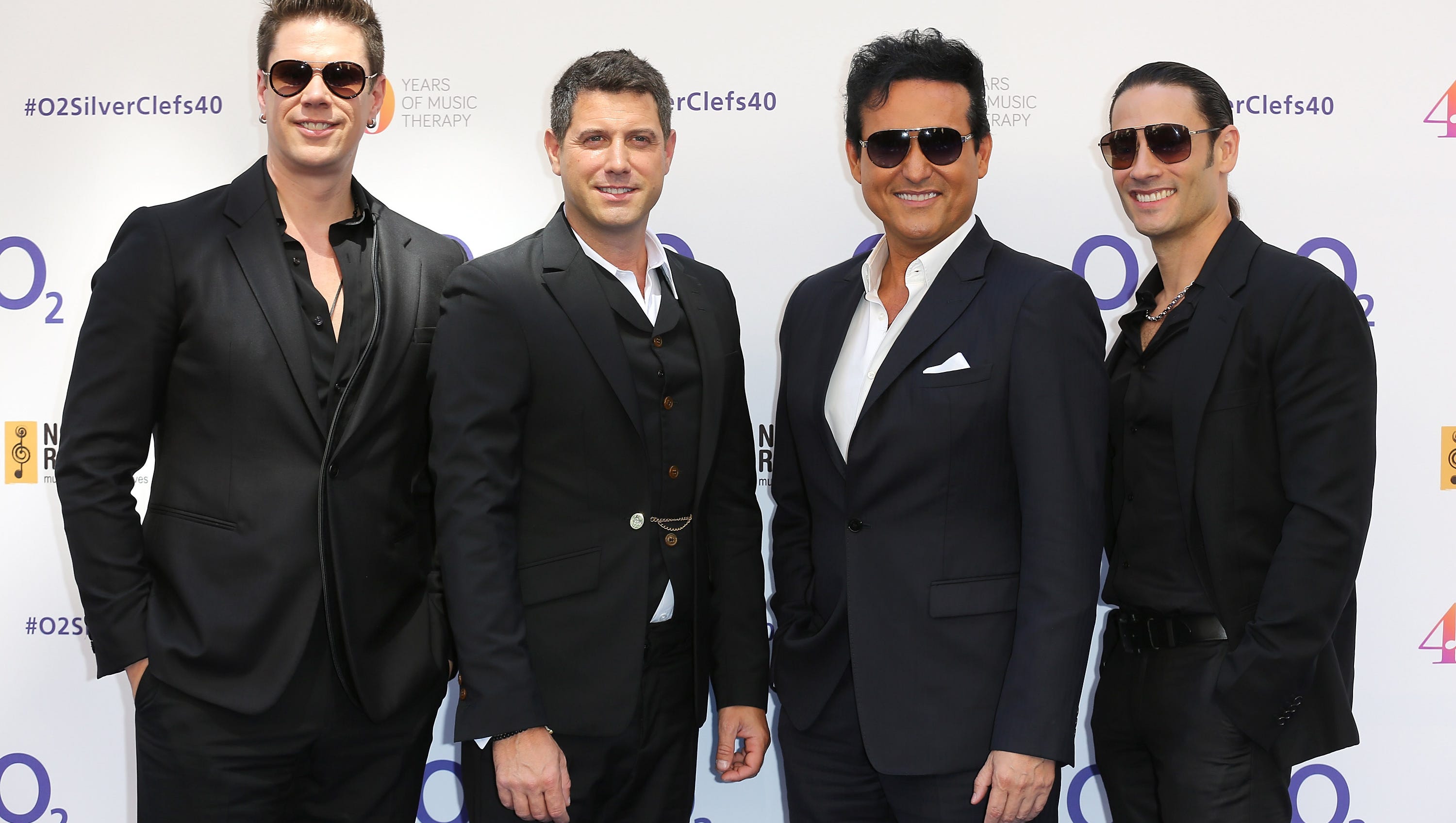 Il Divo Sebastien Izambard Interview