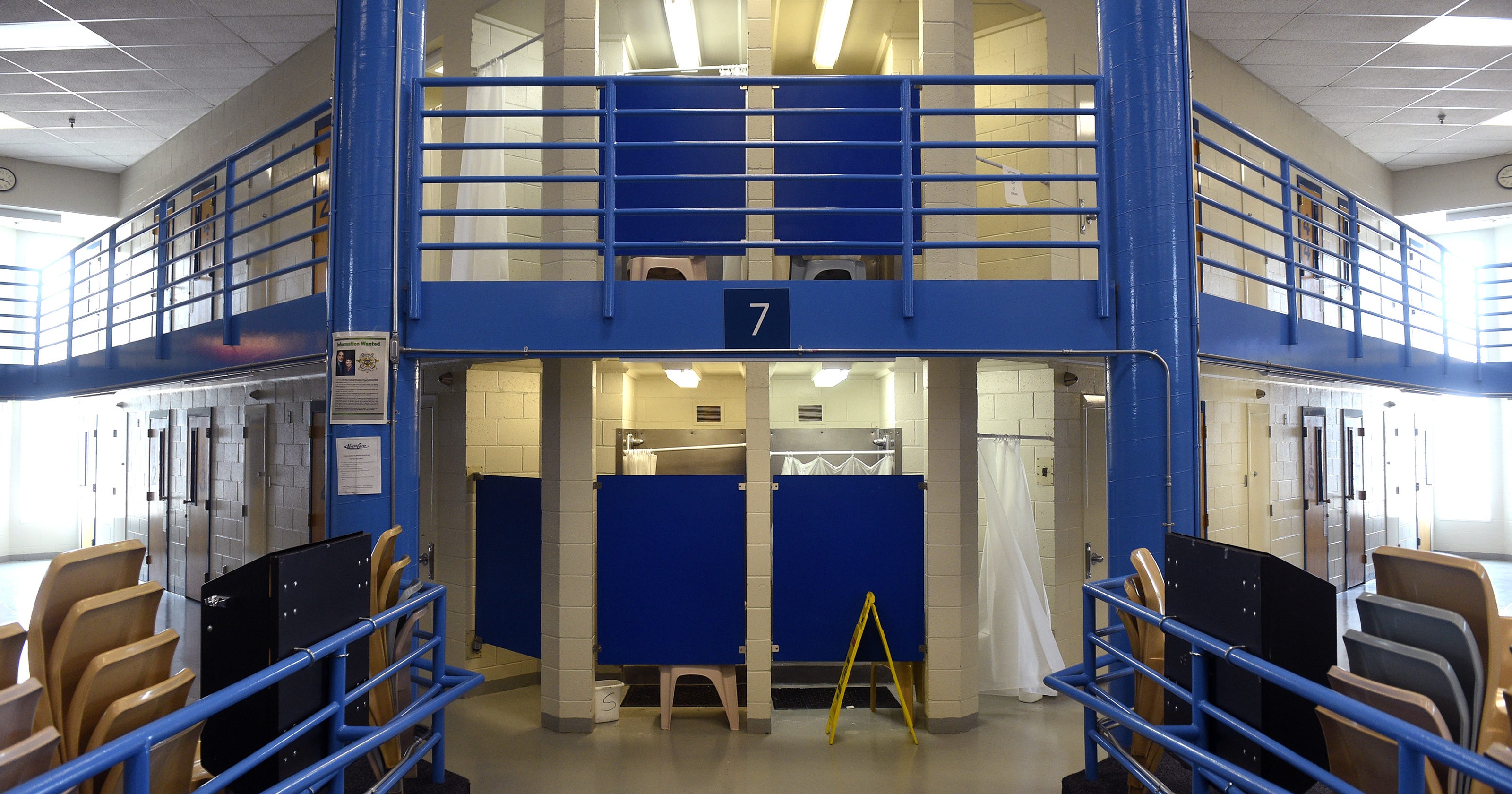 Washoe County Jail