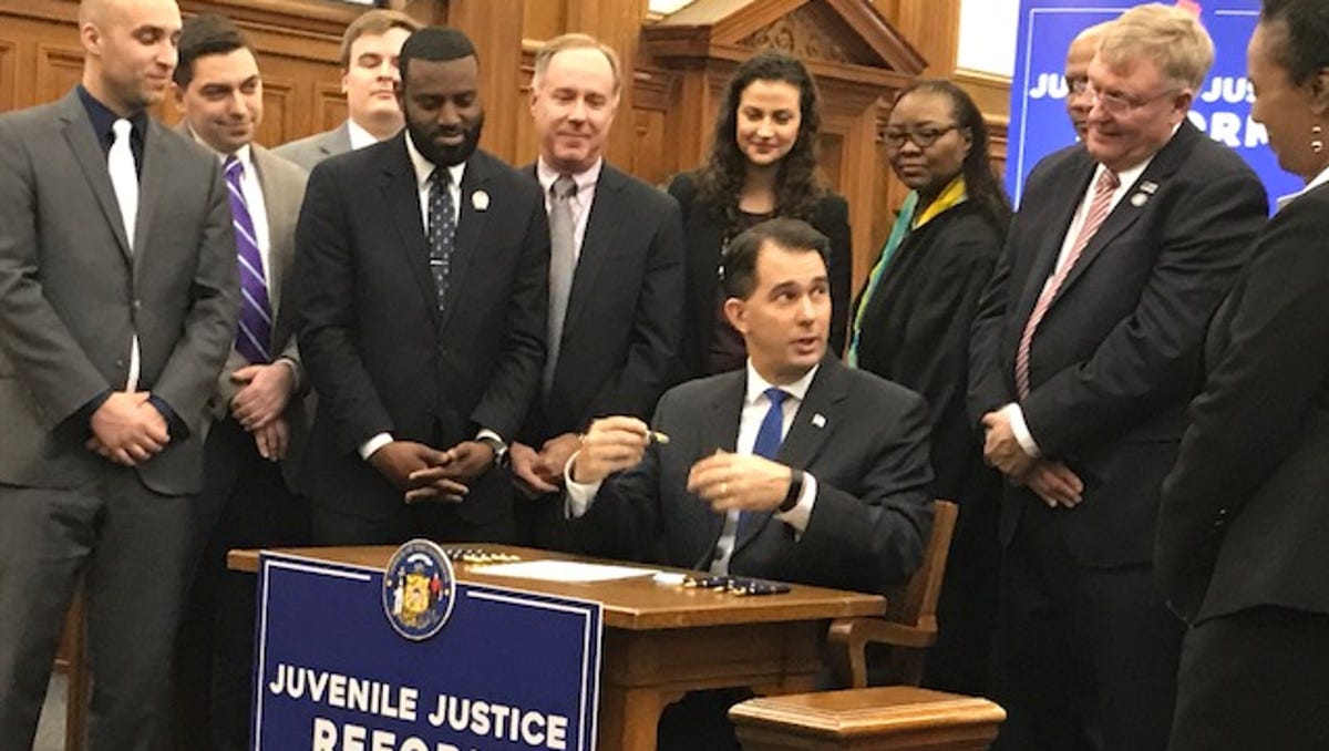 Lincoln Hills Wisconsin To Close Youth Prison By 2021 Under New Bill