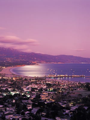 Santa Barbara is affectionately known as the American Riviera.