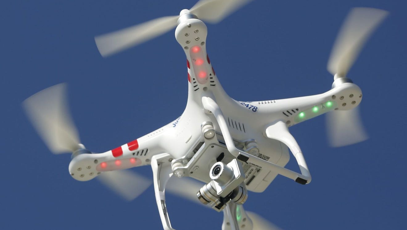 What do you call those flying things anyway?