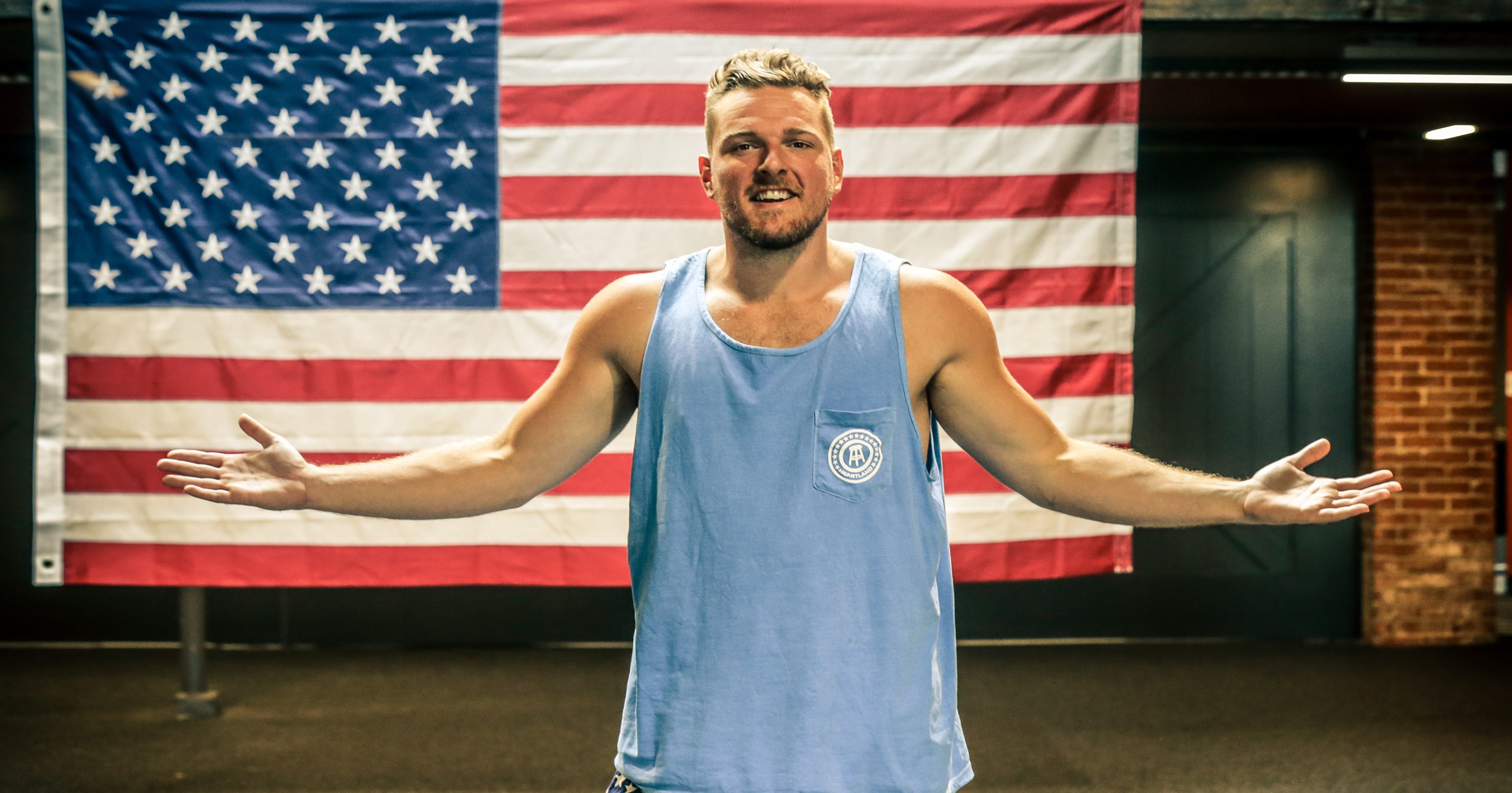 Exclusive: The Untold Story Of The Pat Mcafee Show Filming Location - qr1g2ck