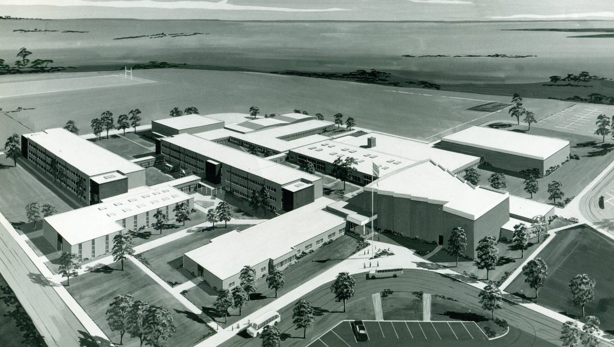 A look back Cherry Hill High School East (19721991)