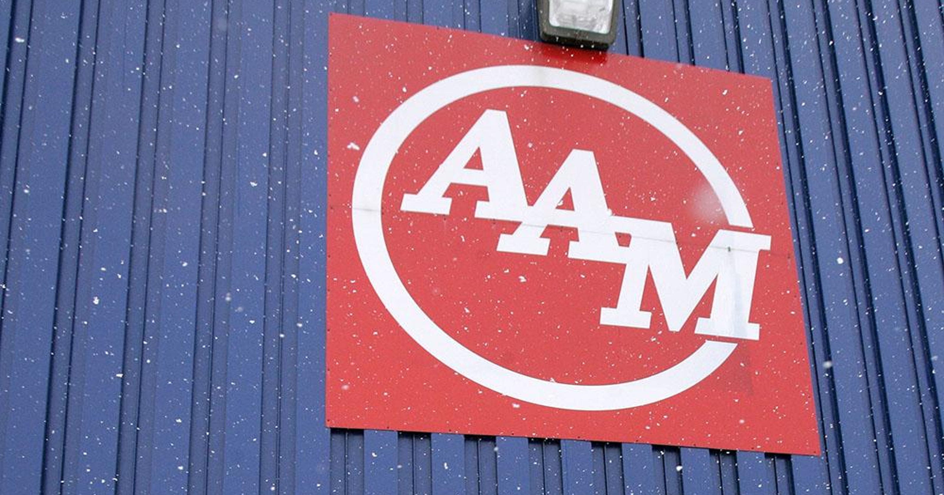 American Axle to buy Metaldyne Performance Group