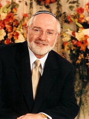 Rabbi Bernhard Rosenberg