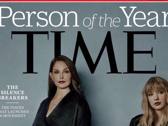 time person of year silence breakers