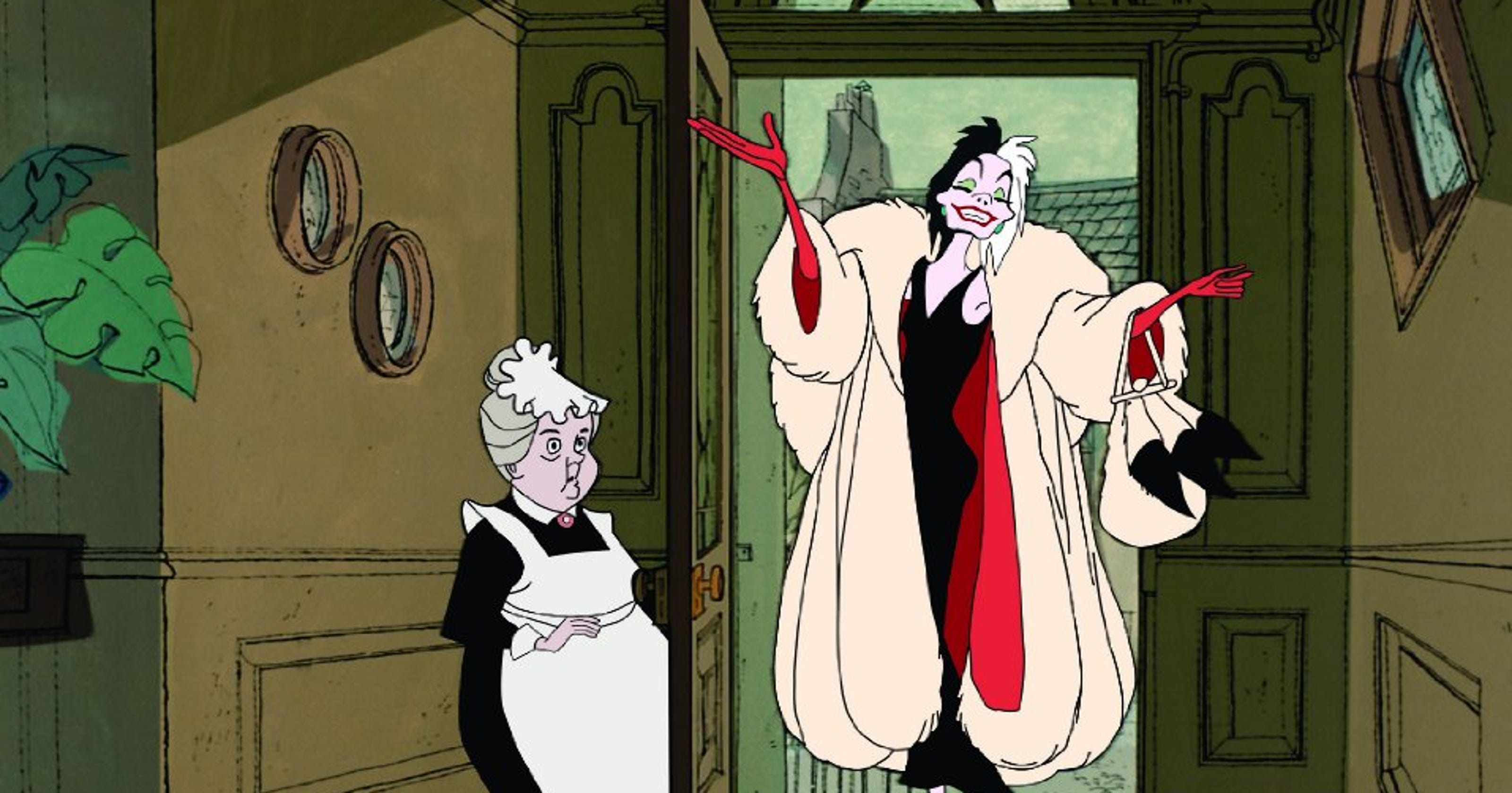 '101 Dalmatians' worth owning – for Cruella, of course!