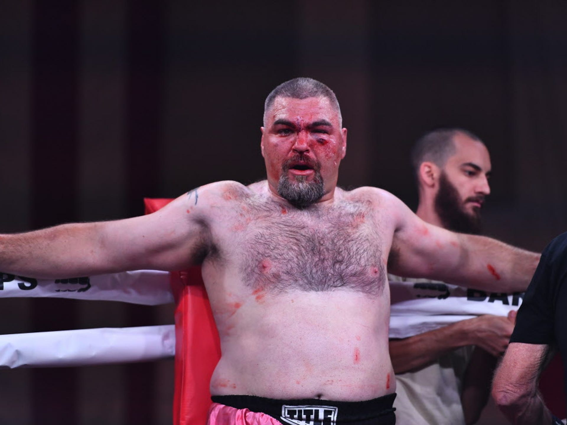 Best of bareknuckle boxing