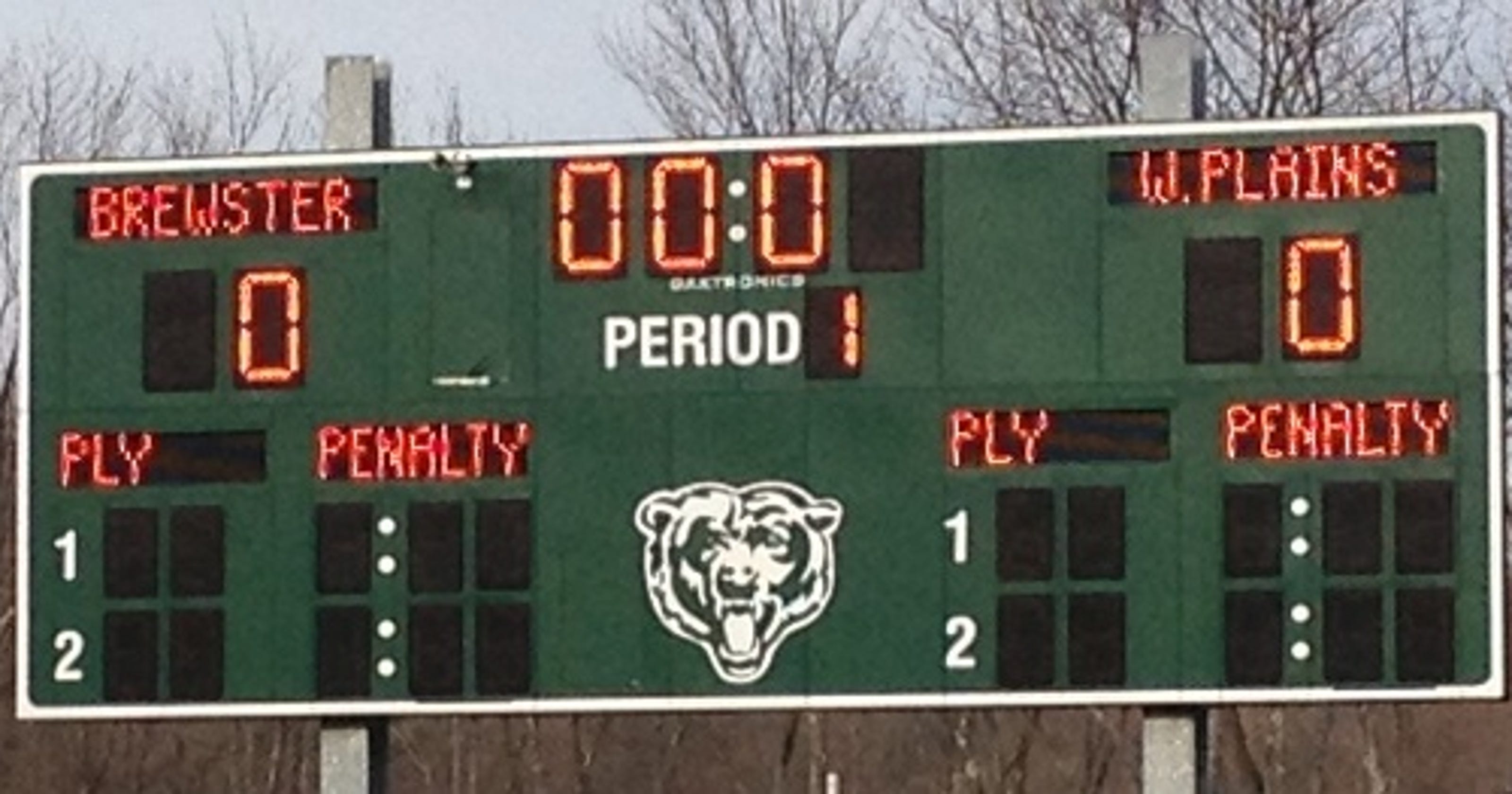 Week 5 high school football scoreboard, Sept. 30Oct. 1