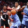 Houston Rockets at Memphis Grizzlies odds, picks and predictions