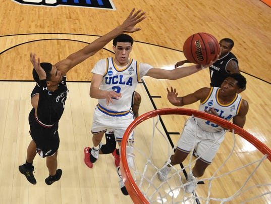 NCAA Basketball: NCAA Tournament-UCLA vs Cincinnati