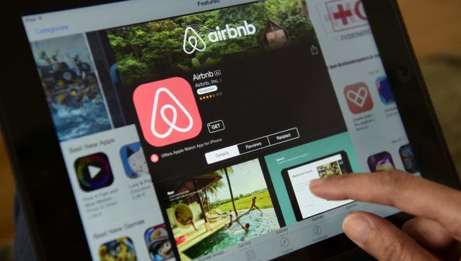 Airbnb and other home-sharing websites and apps are adding to the affordable housing shortage we're facing.