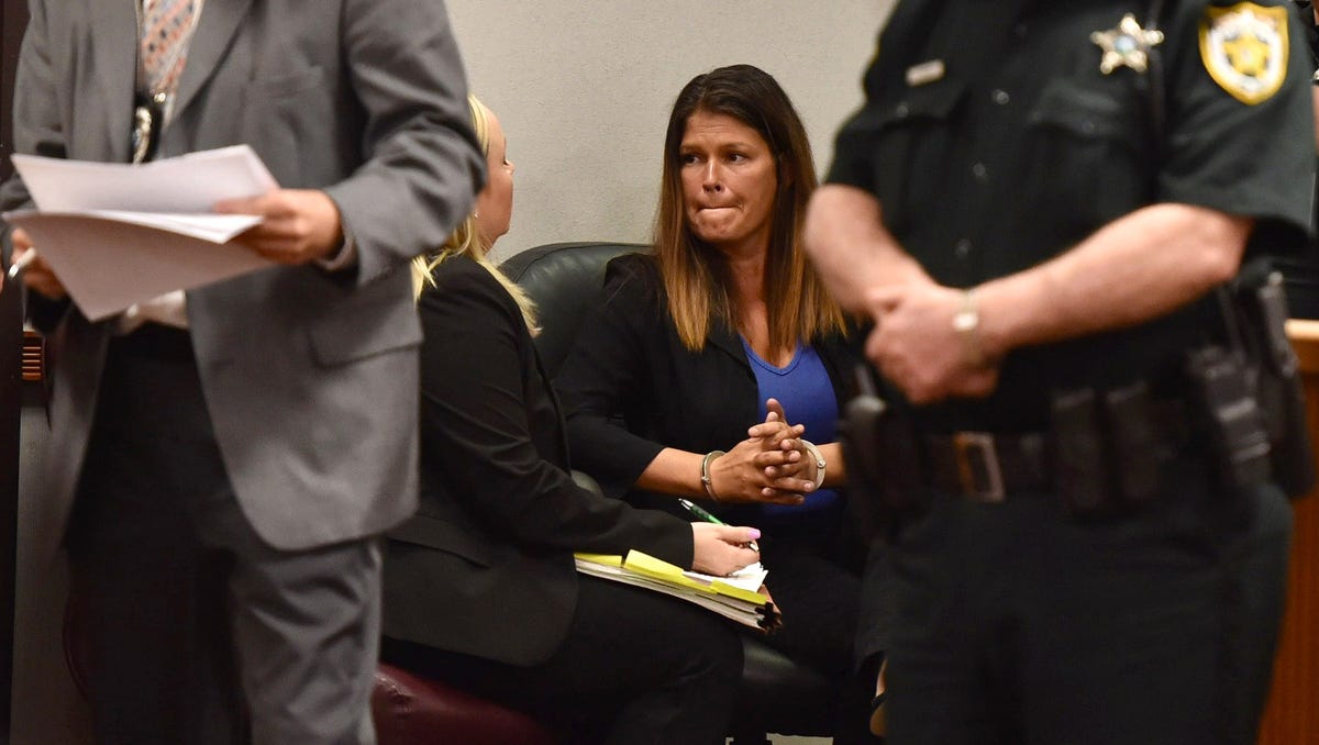 Former Psl Teacher Tiffany Geliga Sentenced To Prison For Sex Crime