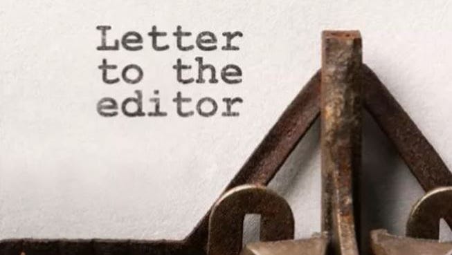 Letter to the Editor