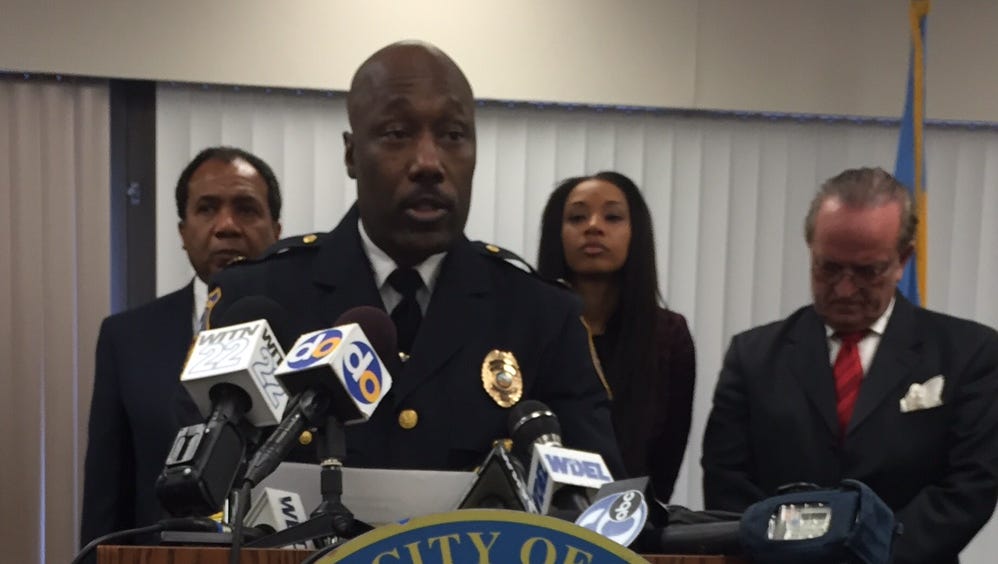 Wilmington unveils public safety initiative