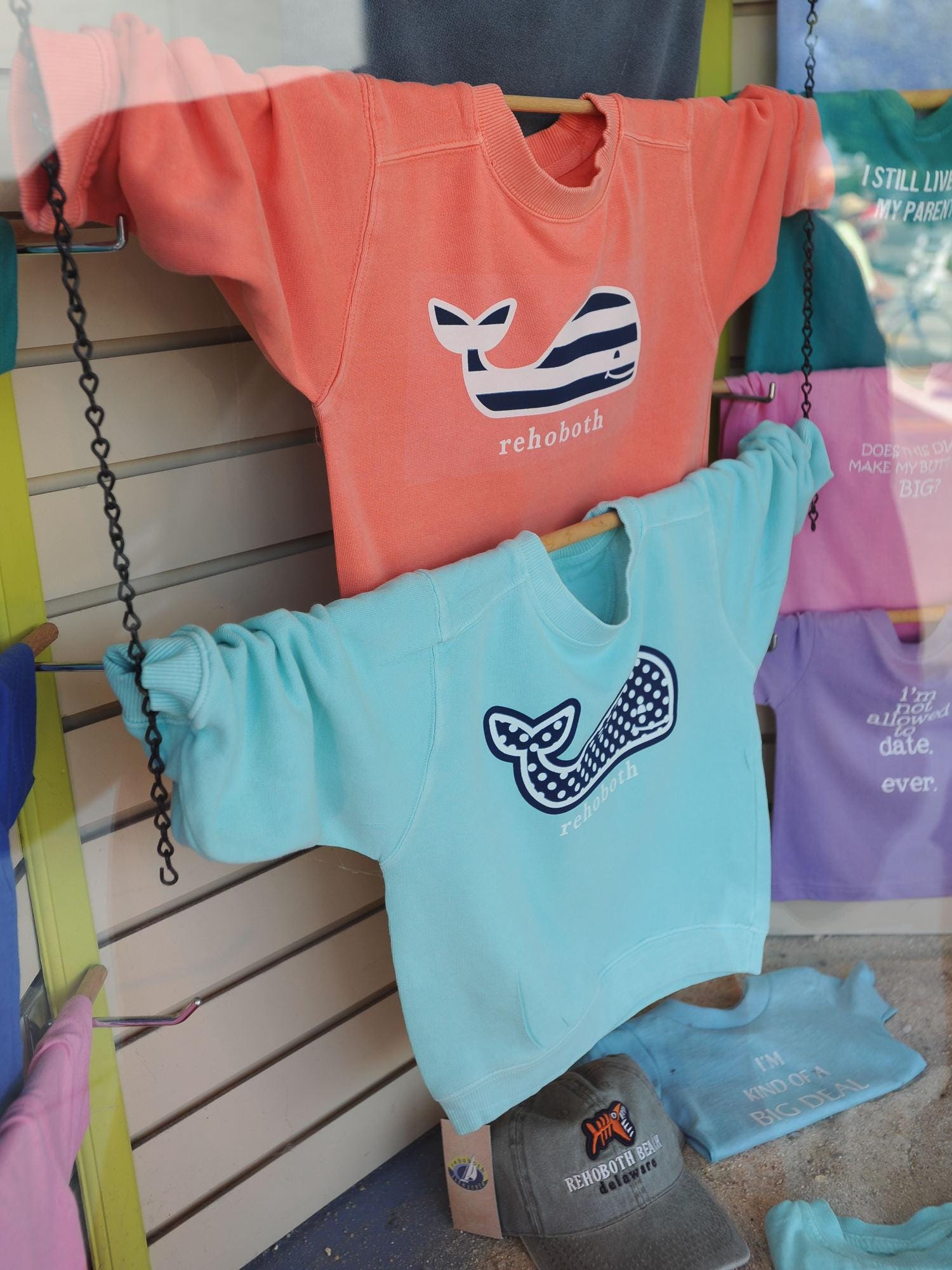 whale brand shirts