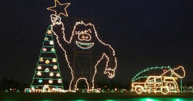 Yes, Reynolds Farm Christmas lights display is returning for 25th year