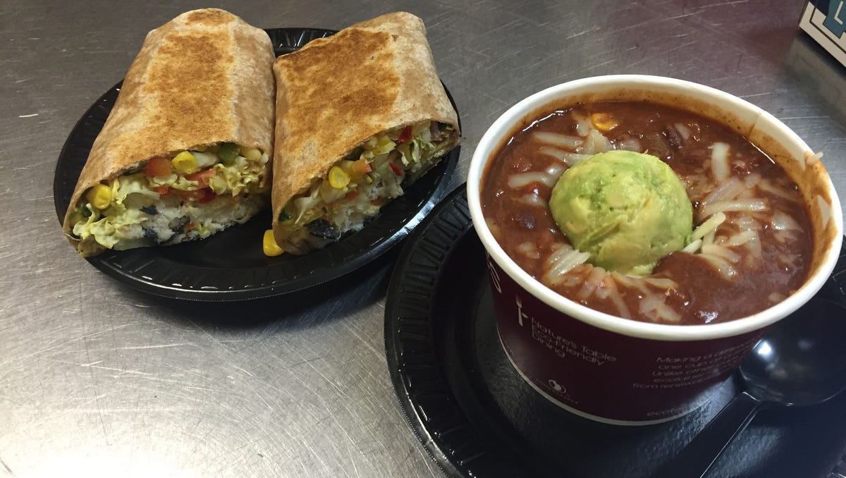 Natures Table Serves Healthy Food Fast