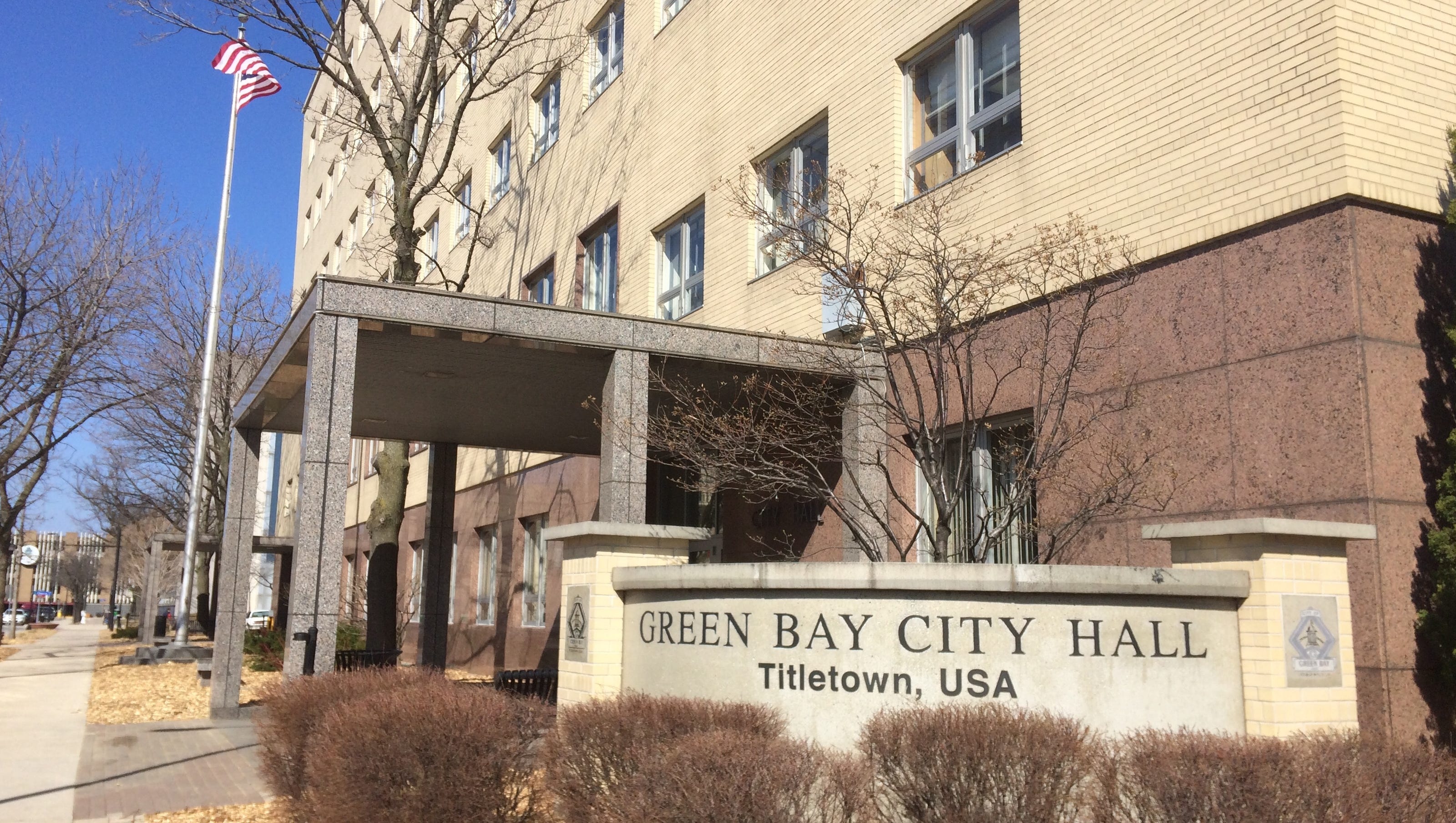 Uwgb Students Upset By City Clerk Emails