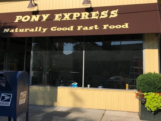Pleasantville Food Update Fattrice Is Coming To Former Pony Express
