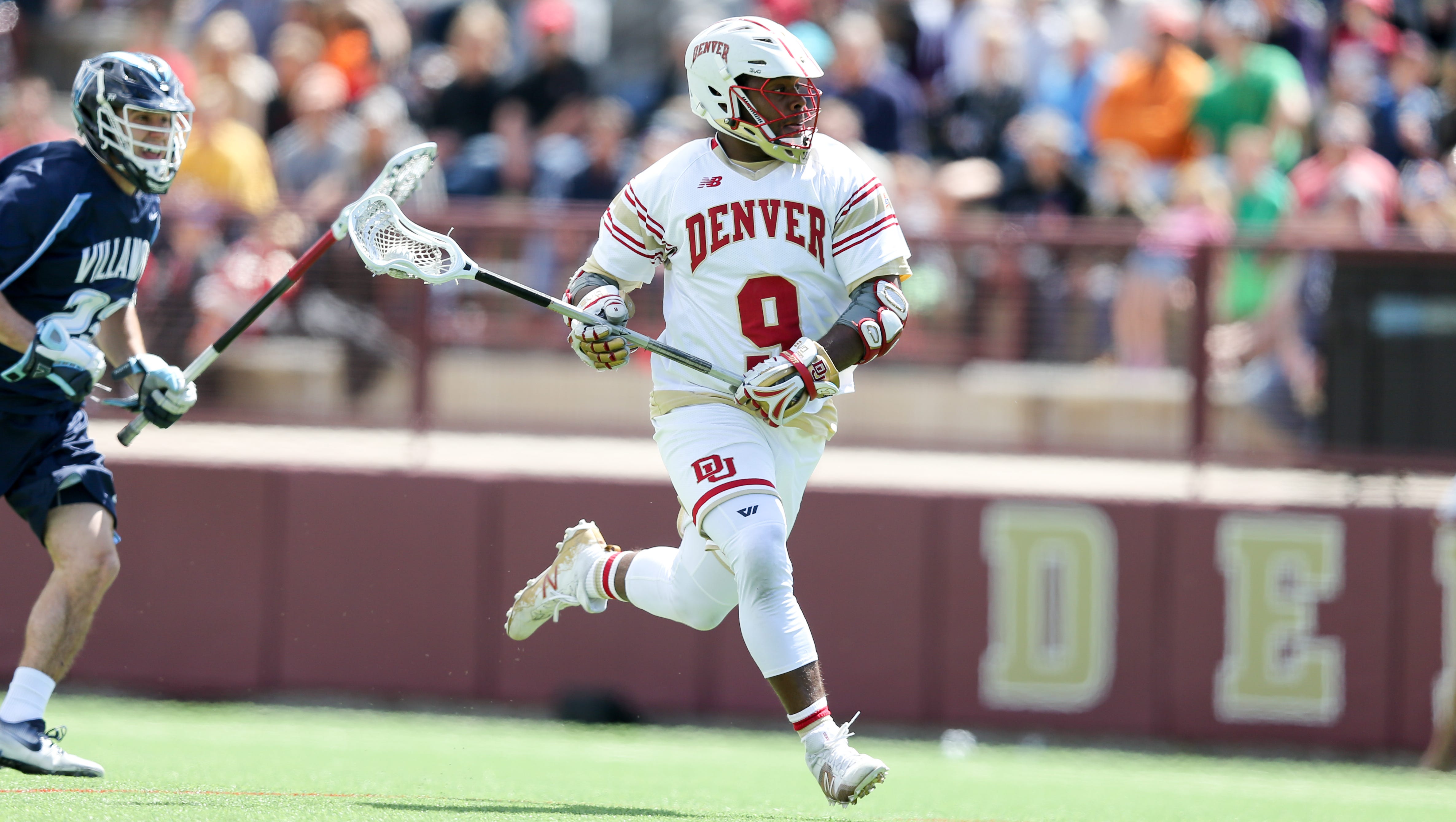 NCAA lacrosse men's semifinals: Matchups, game times, TV schedule