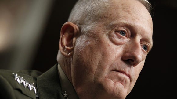 Gen. James Mattis