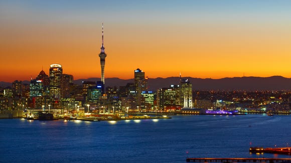 Schwulenspeed datiert aus Auckland