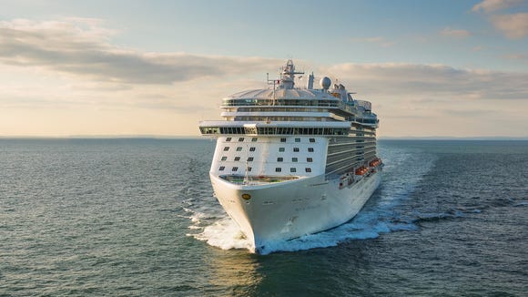 Five things you'll love about the new Royal Princess
