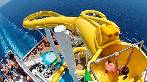 5 things to love about the revamped Carnival Sunshine