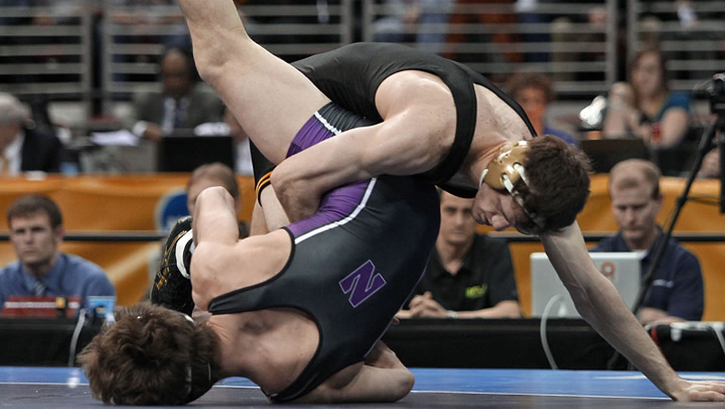 The Predicament final prep wrestling rankings