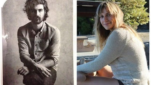 Aaron Morganstein and Mariya "Masha" Mitkova were last seen Nov. 12 in Los Angeles.